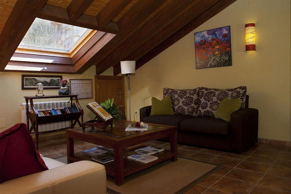 Hotel Rural Reciegos Complejo Agroturistico Caso Extérieur photo