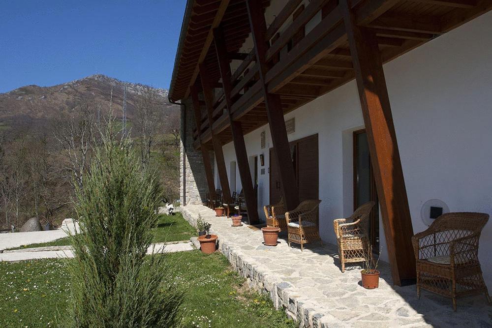 Hotel Rural Reciegos Complejo Agroturistico Caso Extérieur photo
