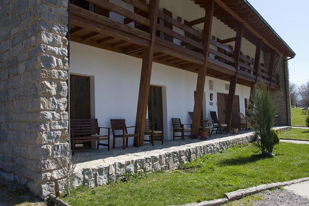 Hotel Rural Reciegos Complejo Agroturistico Caso Extérieur photo