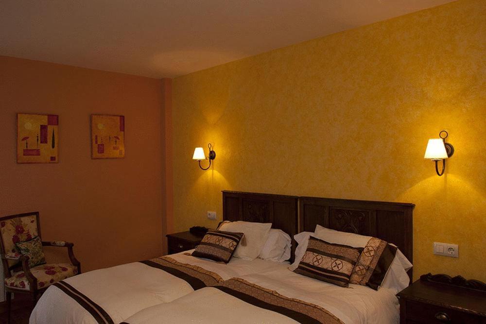 Hotel Rural Reciegos Complejo Agroturistico Caso Extérieur photo